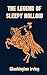 The Legend of Sleepy Hollow: A Classic Supernatural Horror Story (Annotated)