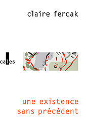 Une existence sans précédent (Paperback)