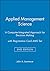 Applied Management Science by John A. Lawrence