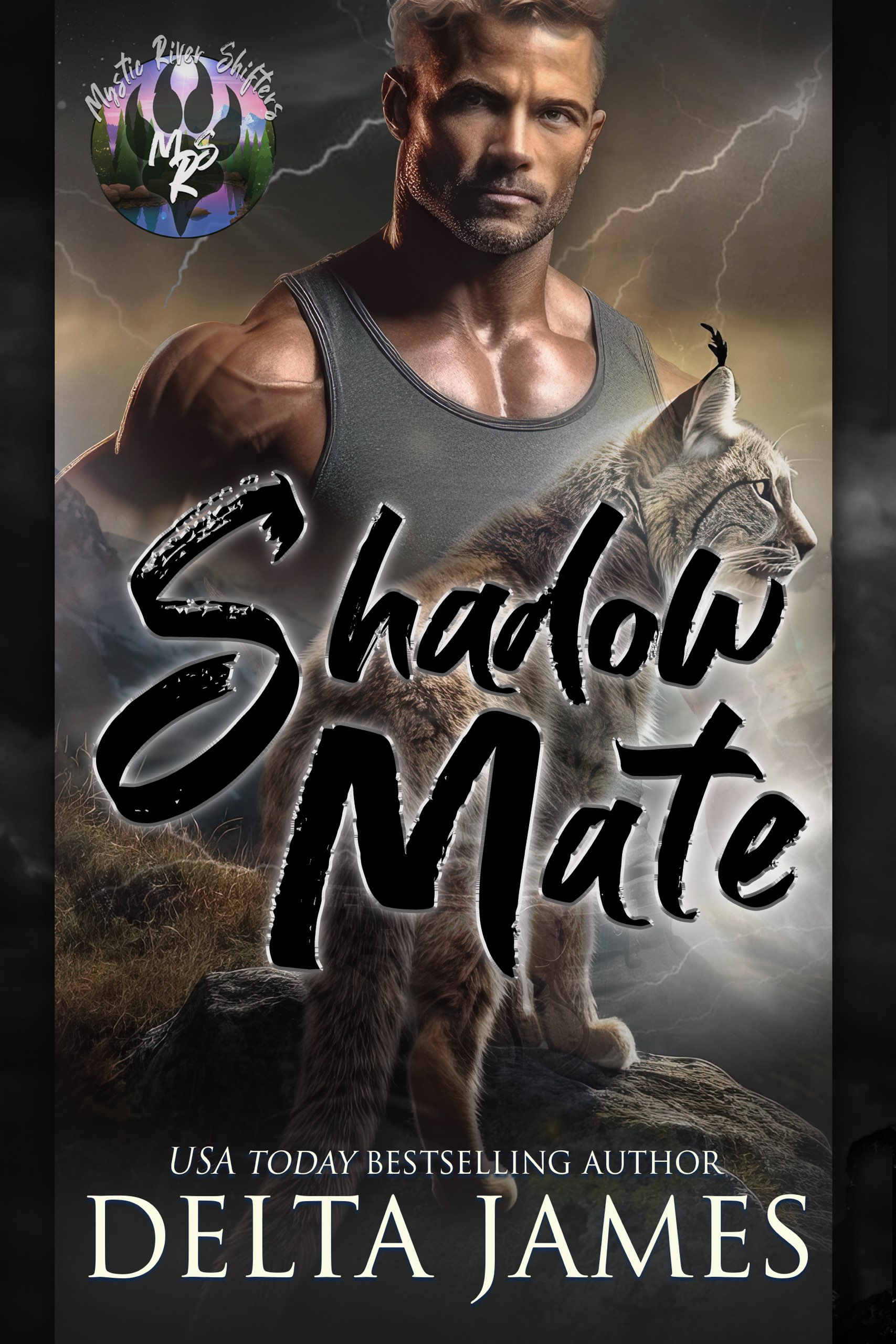 Shadow Mate (Mystic River Shifters #10)