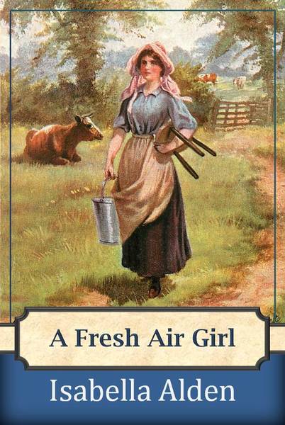 A Fresh Air Girl (ebook)