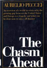 The Chasm Ahead