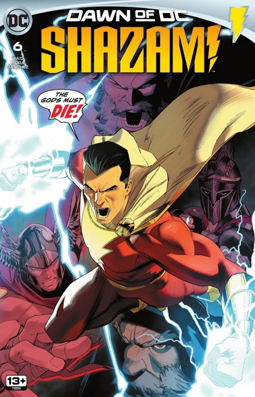 Shazam! (2023-) #6