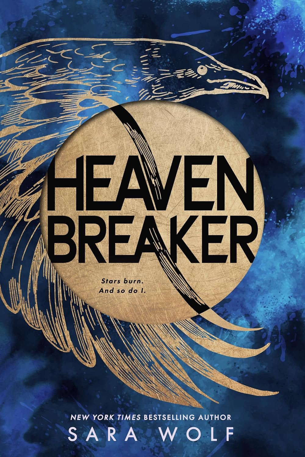 Heavenbreaker: A Mecha Fantasy Space Adventure