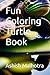 Fun Coloring Turtle Book