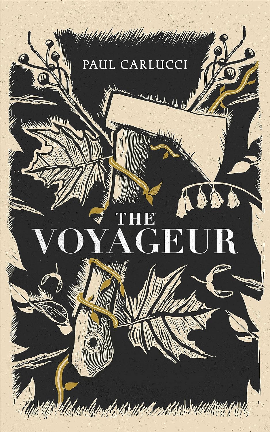 The Voyageur (Kindle Edition)