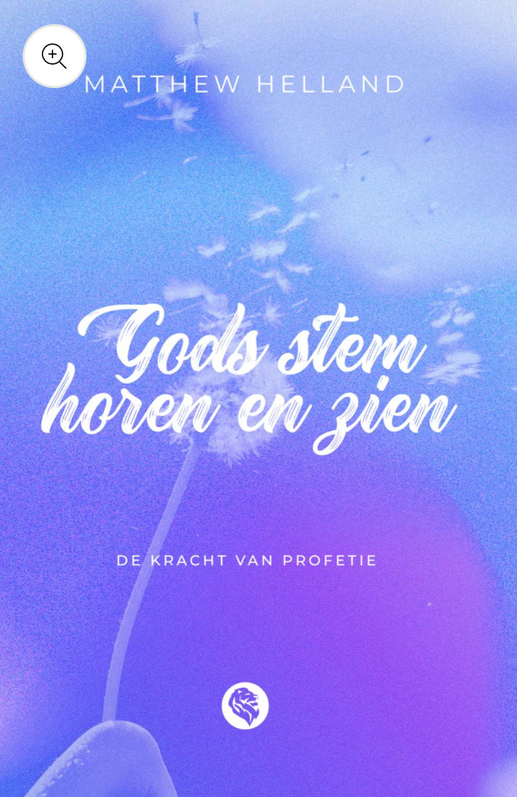 Gods stem horen en zien: De kracht van profetie