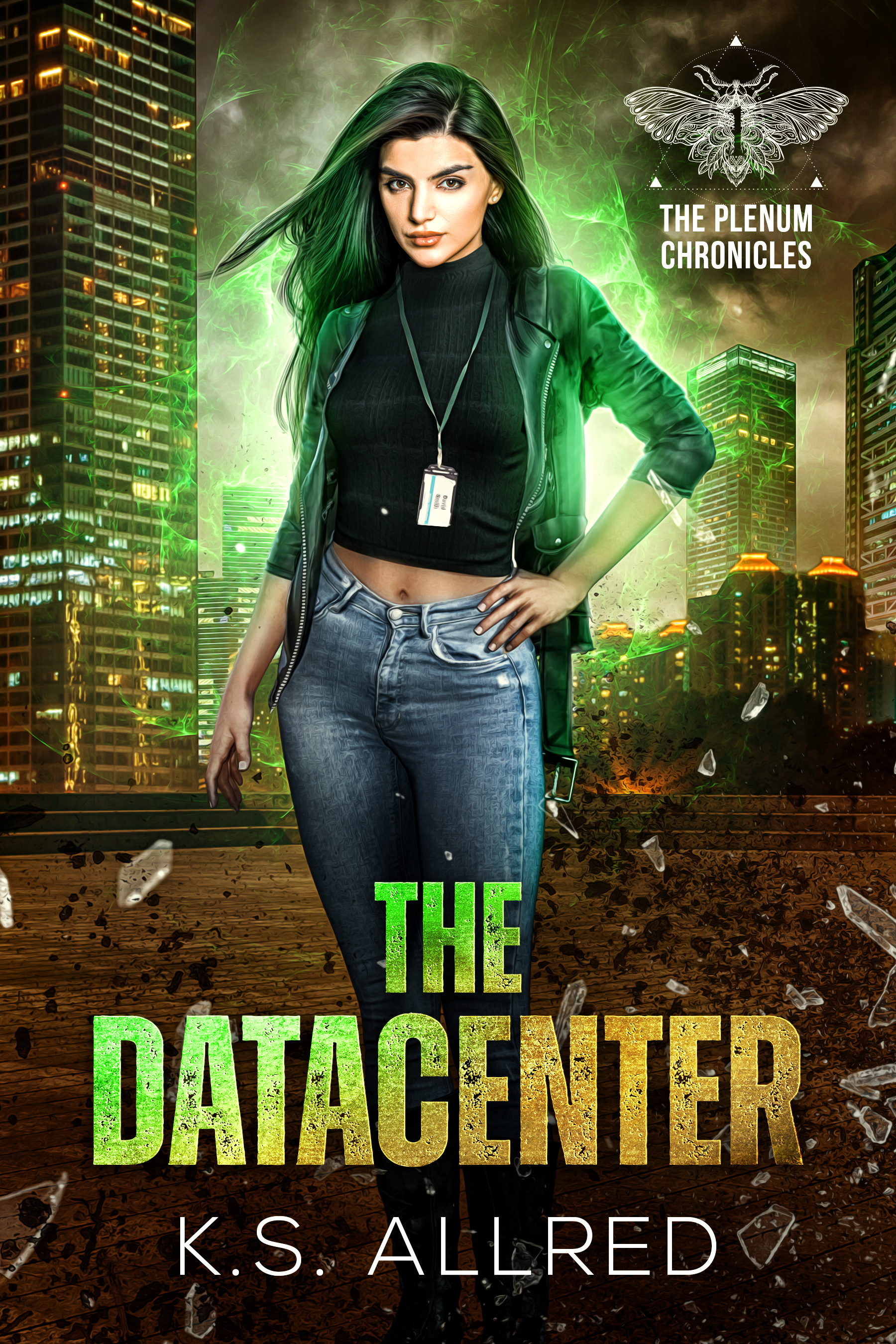 The Datacenter (The Plenum Chronicles #1)