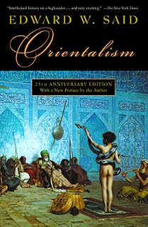 Orientalism by Edward W. Said