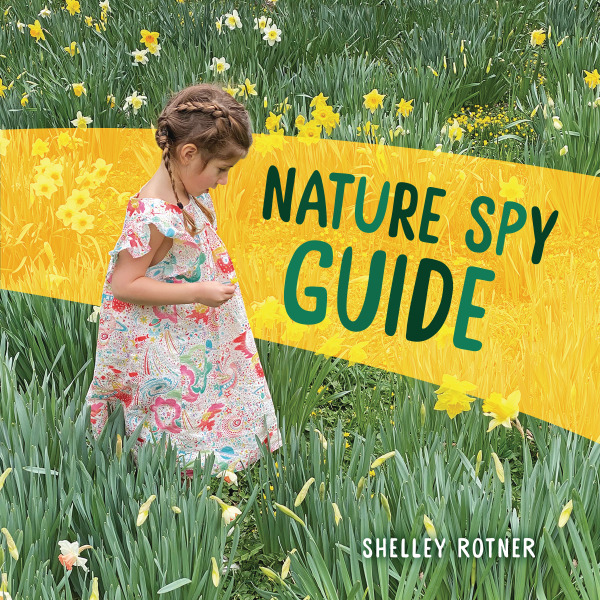 Nature Spy Guide (Library Binding)