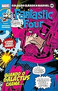 Coleção Clássica Marvel, Vol. 88 - Quarteto Fantástico, Vol. 17