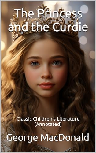 The Princess and the Curdie: Classic Children's Literature