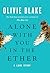 Alone with You in the Ether: A Love Story (Thorndike Press; Large Print Dynamic Drama)