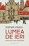 Lumea de ieri: am...