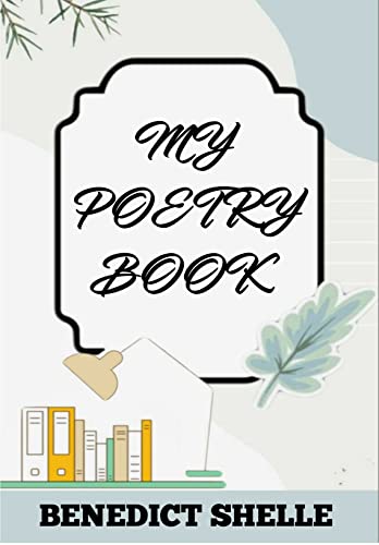 MY POETRY BOOK (Kindle Edition)