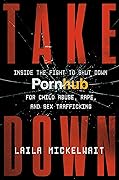 Takedown: Inside the Fight to Shut Down Pornhub for Child Abuse, Rape, and Sex Trafficking