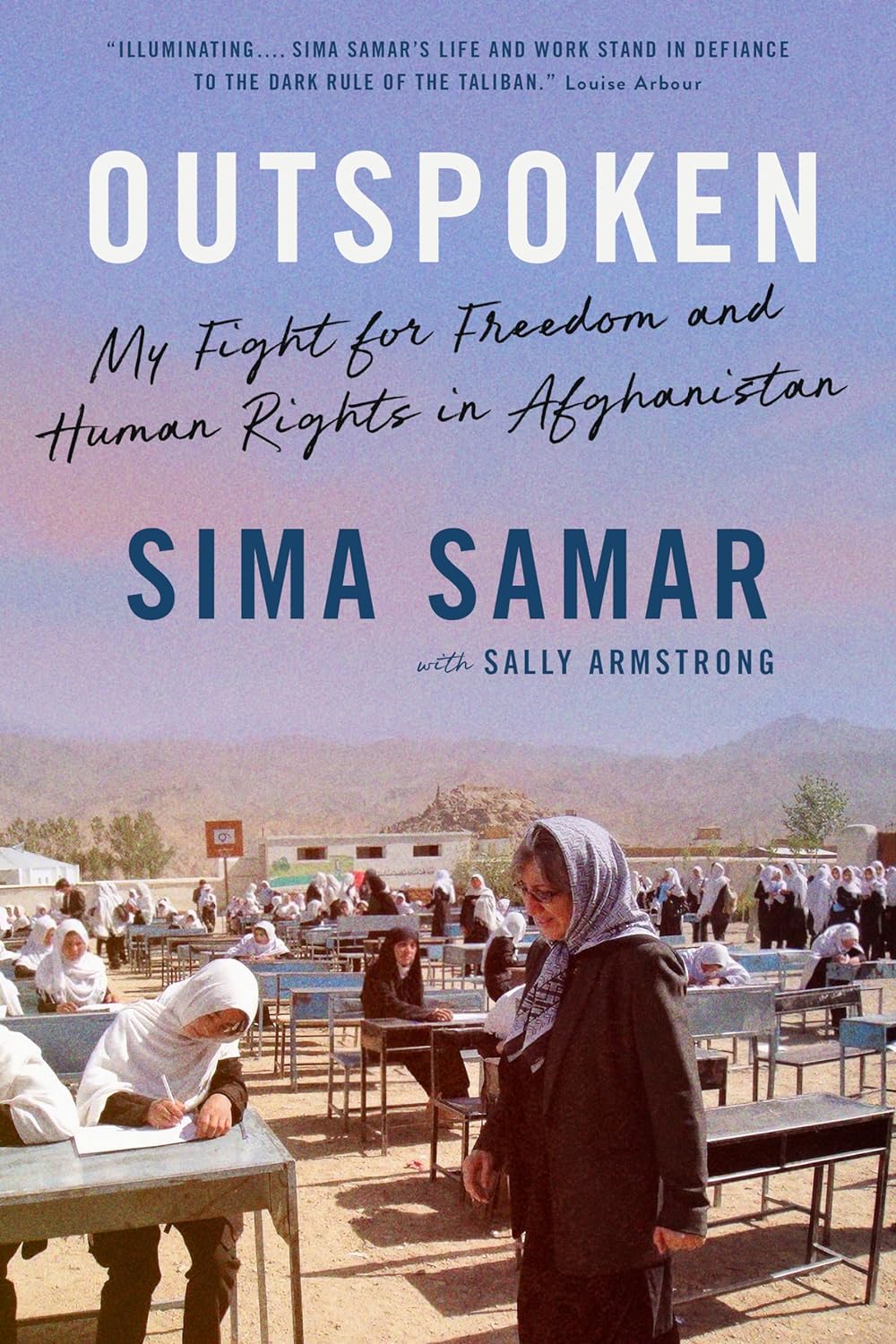 Outspoken: My Fight for Freedom and Human Rights in Afghanistan (Kindle Edition)