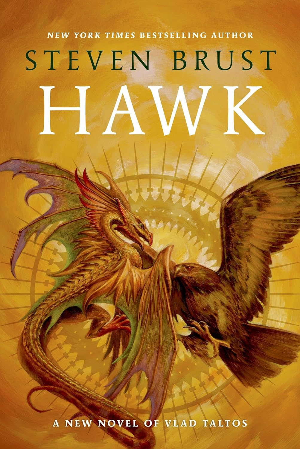 Hawk (Vlad Taltos, #14)