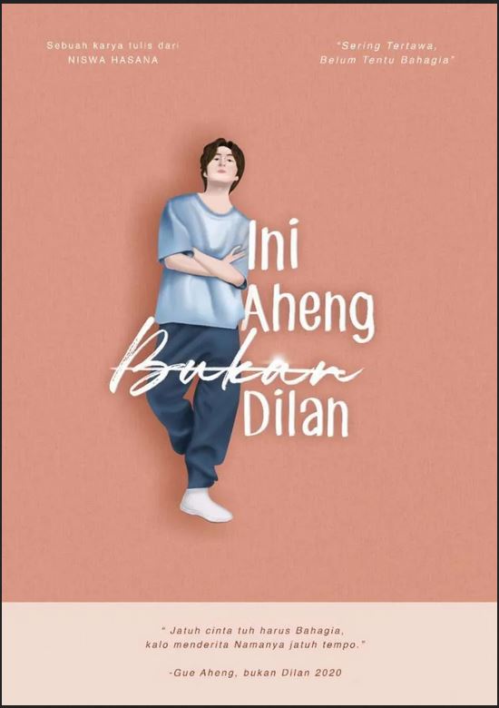 Ini Aheng, Bukan Dilan