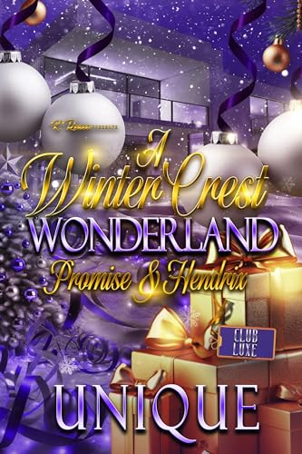 A Winter Crest Wonderland: Promise & Hendrix (Kindle Edition)