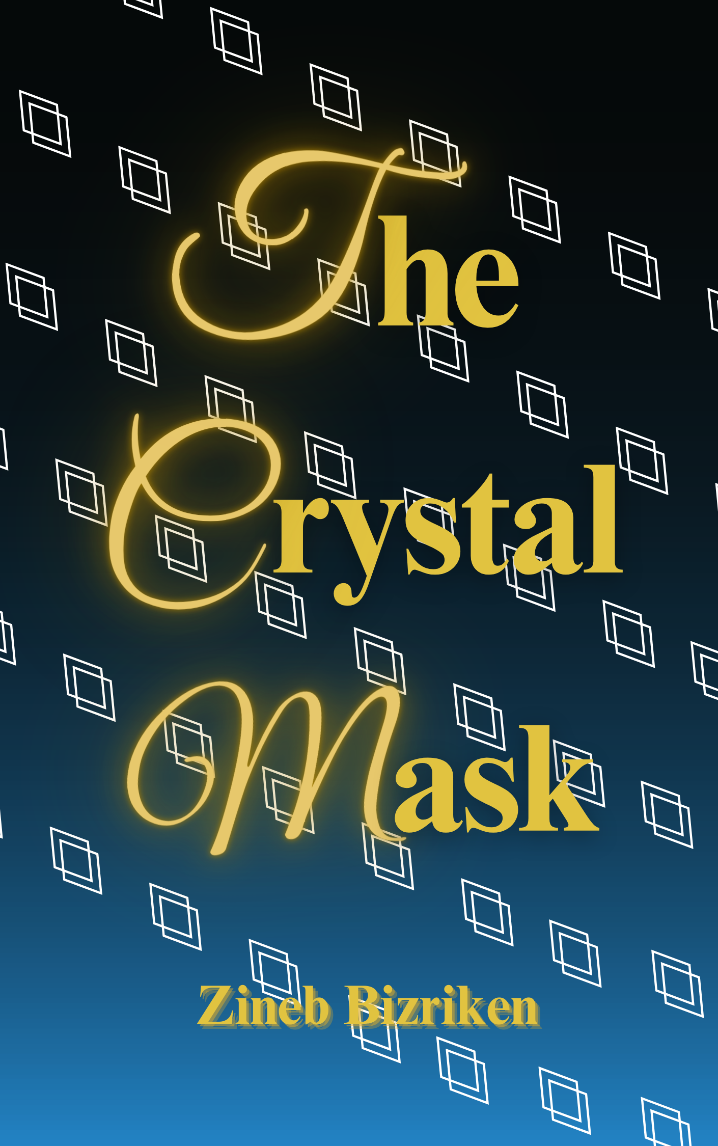 The Crystal Mask: A Standalone in the Mardi Town series