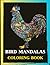 Bird mandalas : Coloring bo...