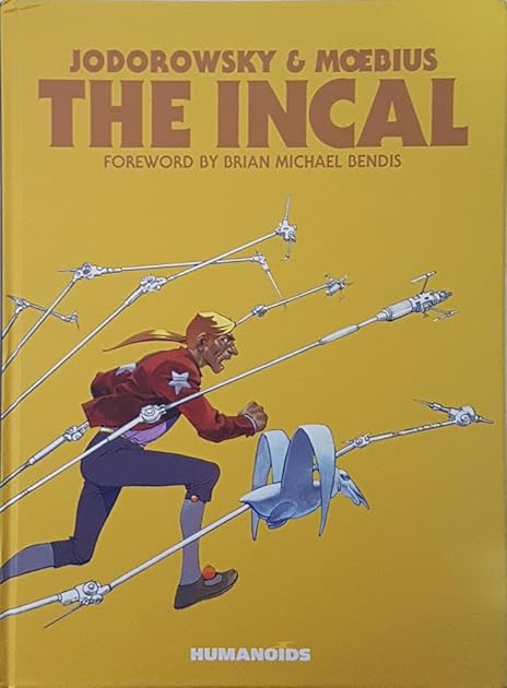 The Incal
