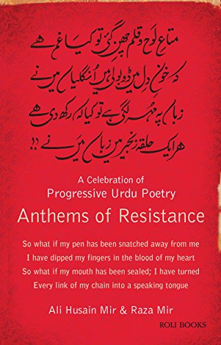 Anthems of Resistance: A Celebration of Progressive Urdu Poetry (Paperback)