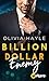 Billion Dollar Enemy (Seattle Billionaires #1)
