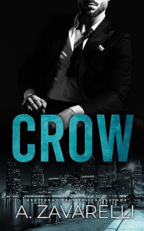 Crow (Boston Underworld, #1)