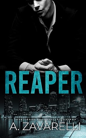 Reaper (Boston Underworld, #2)