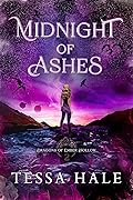Midnight of Ashes (Dragons of Ember Hollow, #2)