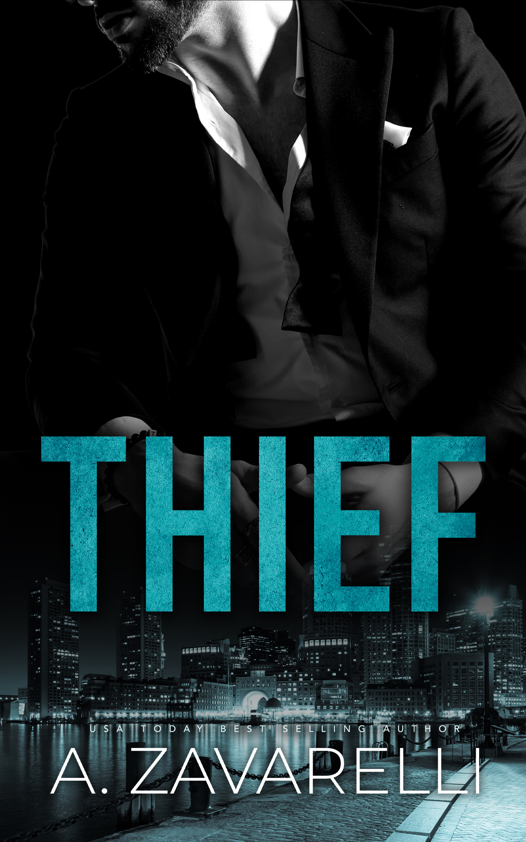 Thief (Boston Underworld, #5)