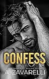 Confess (Sin City Salvation, #1)