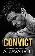 Convict (Sin City Salvation, #2)