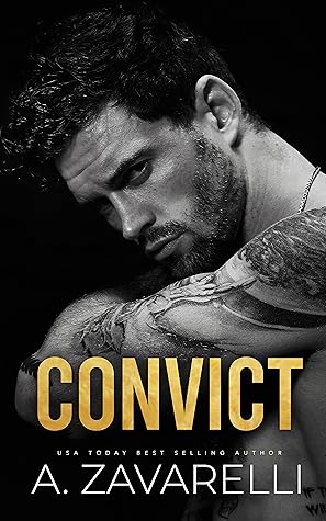 Convict (Sin City Salvation, #2)