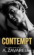 Contempt (Sin City Salvation #3)