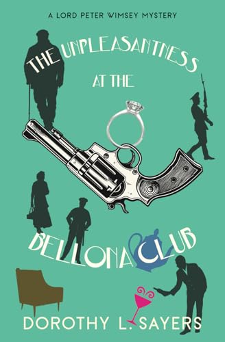 The Unpleasantness at the Bellona Club