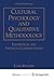 Cultural Psychology and Qua...