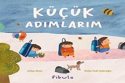 Küçük Adımlarım (Hardcover)