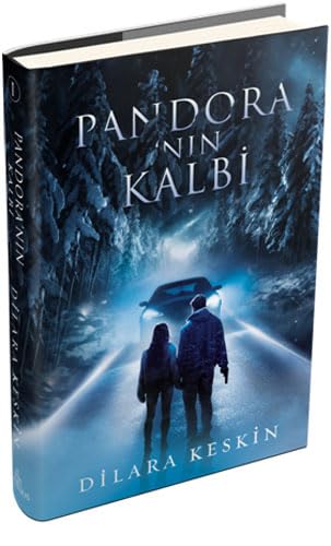 Pandora’nın Kalbi 1 (Hardcover)