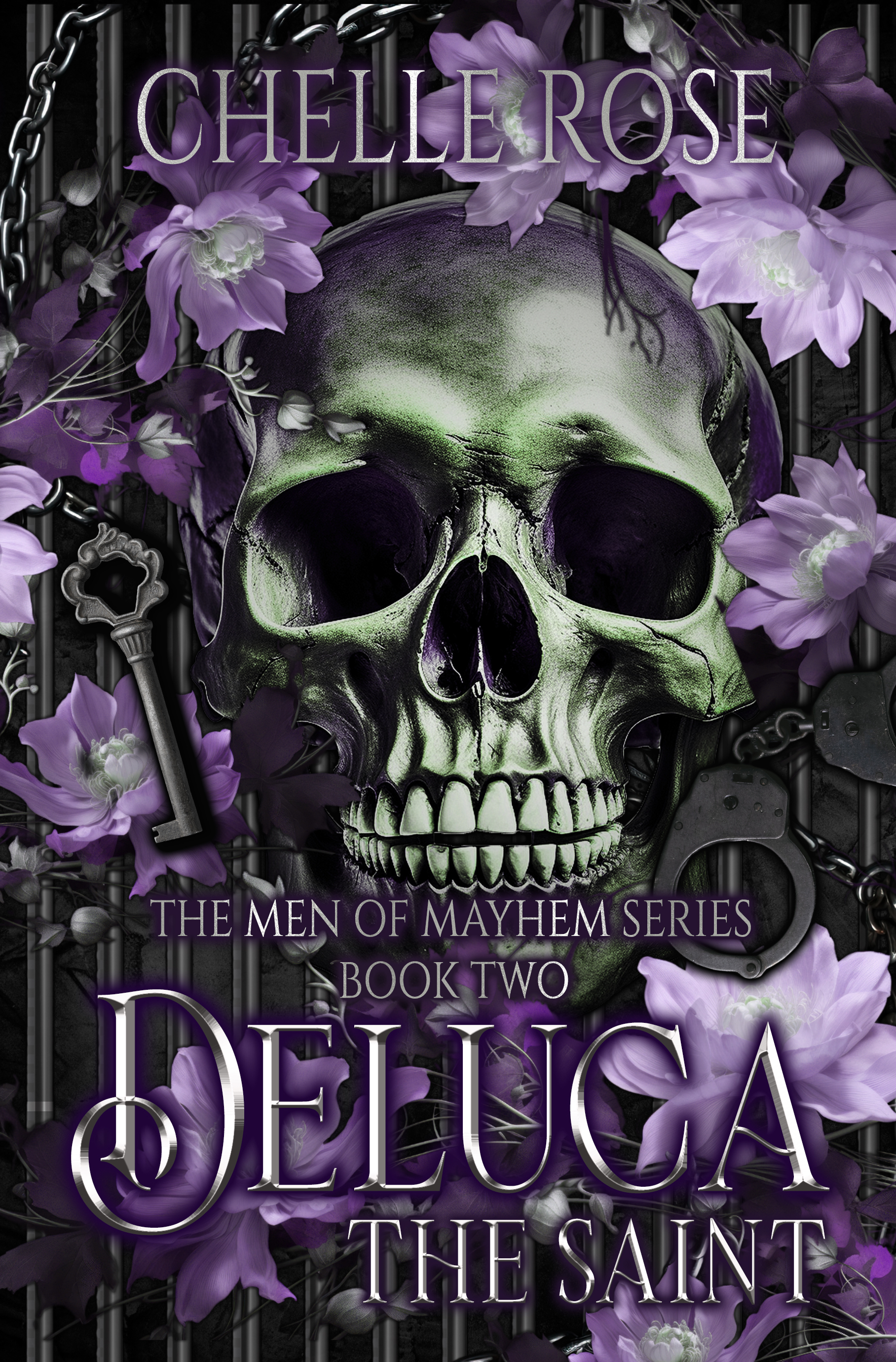De Luca: The Saint (Men of Mayhem #2)