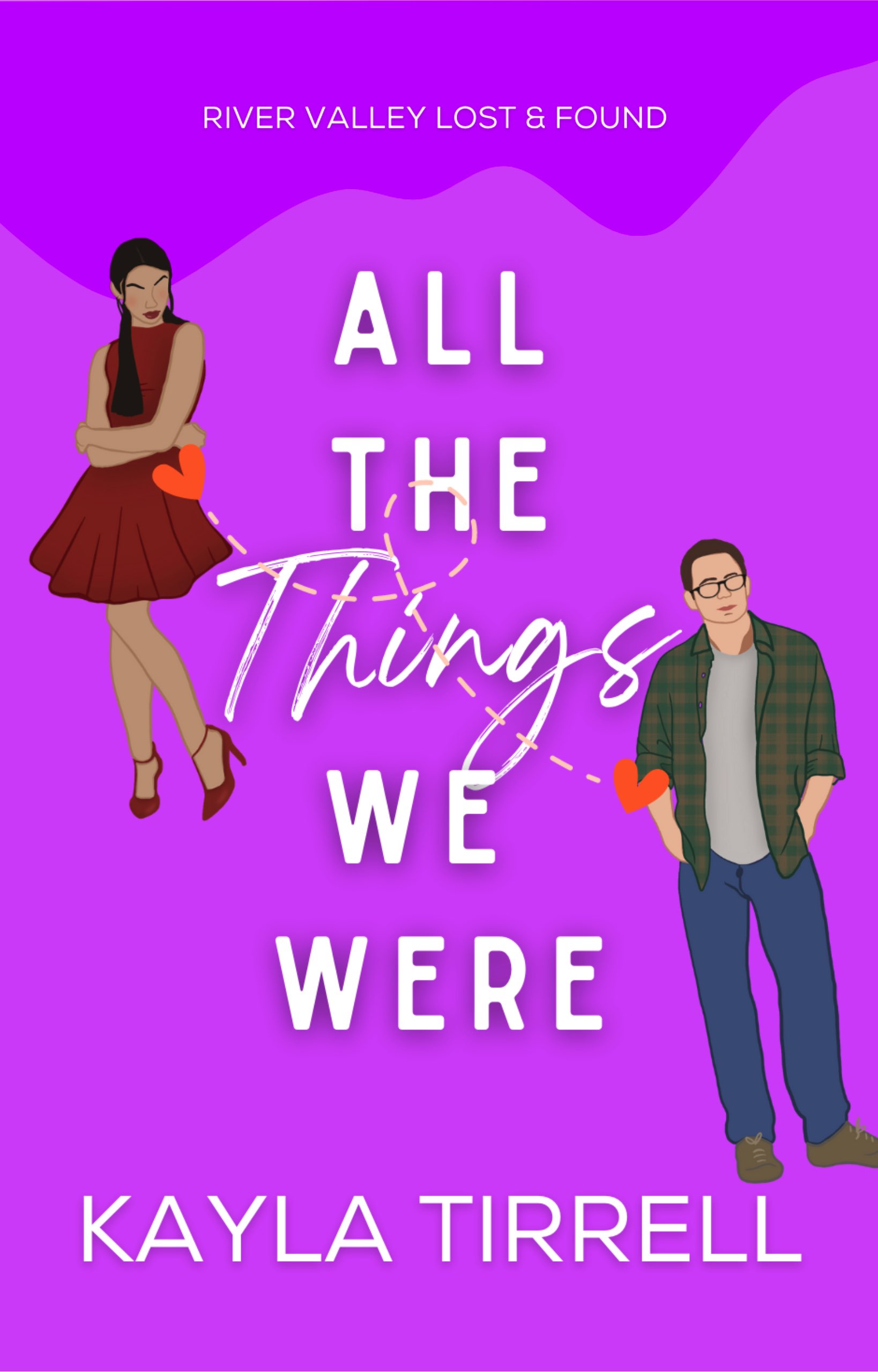 All The Things We Were (River Valley Lost & Found, #3)