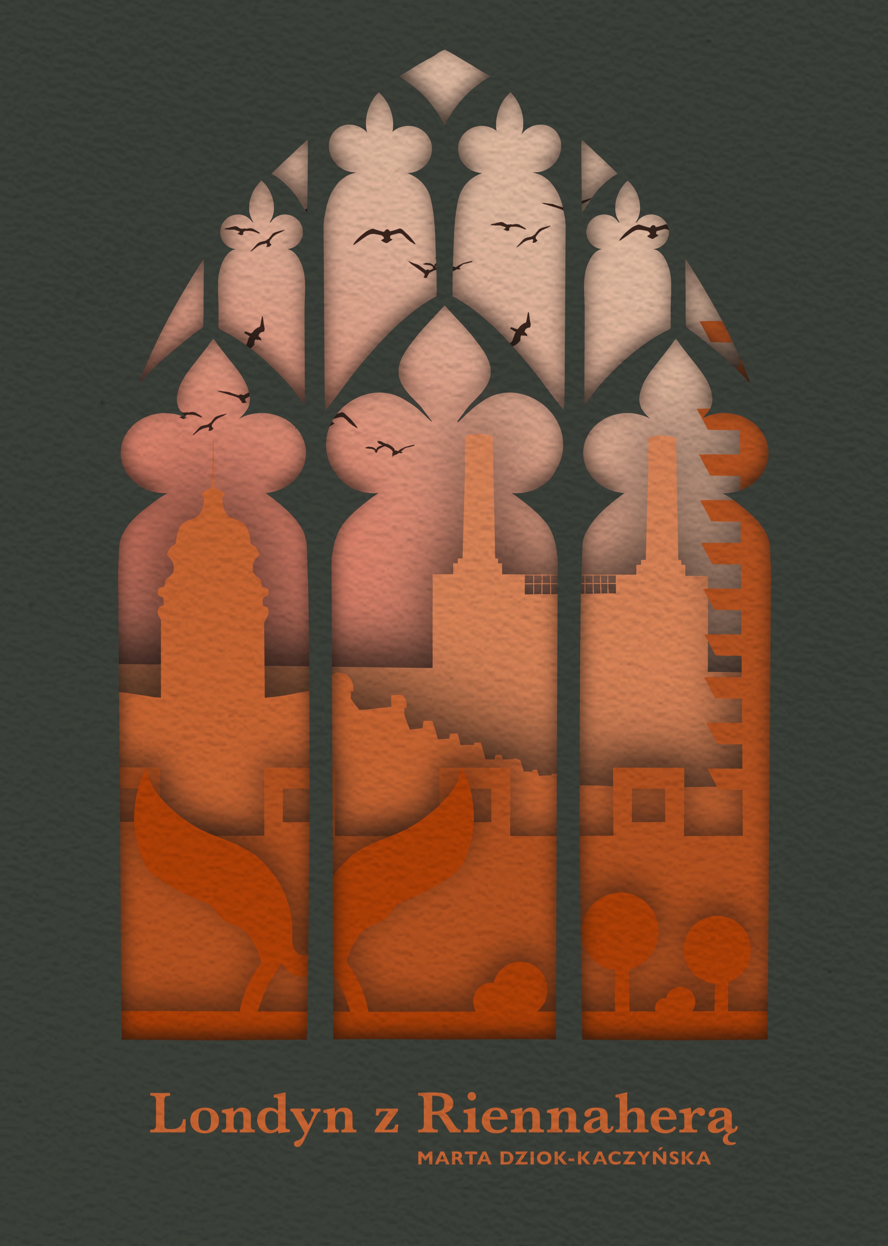 Londyn z Riennaherą