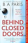 Book cover for Behind Closed Doors