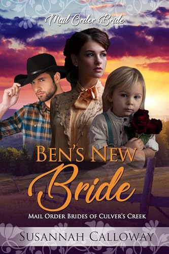 Ben's New Bride (Kindle Edition)