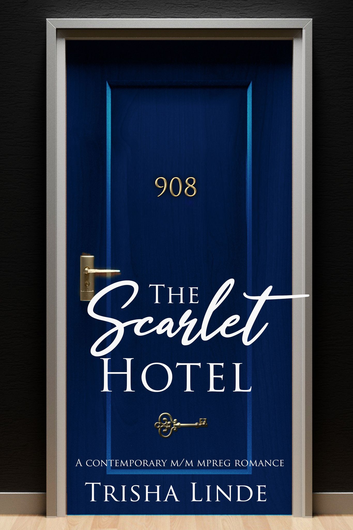 Room 908 (The Scarlet Hotel #10)