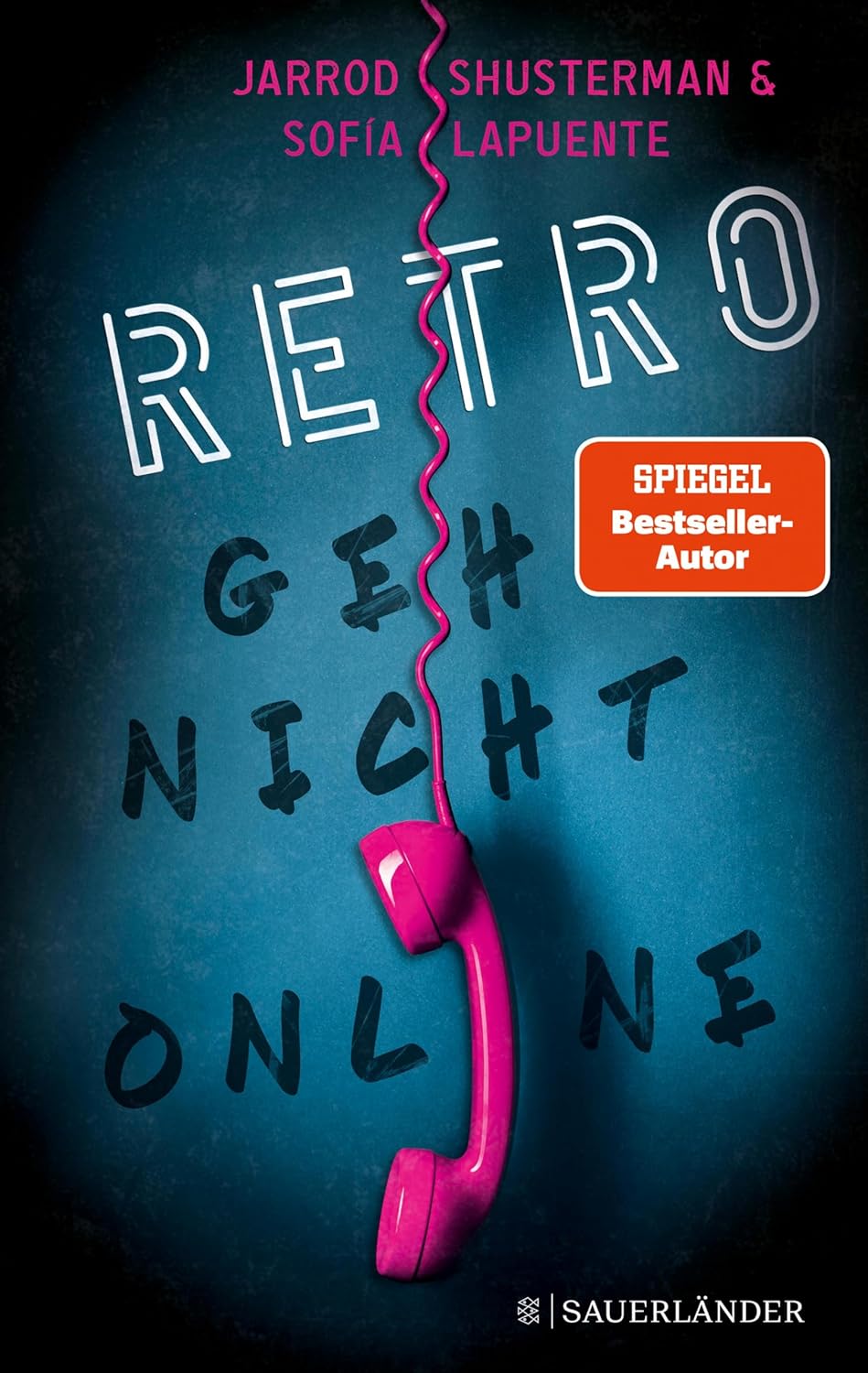 Retro – Geh nicht online