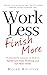 Work Less, Finish More: Pro...