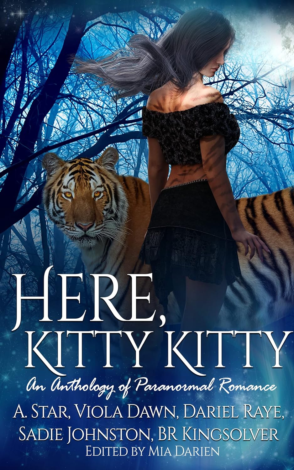 Here, Kitty Kitty: An Anthology of Paranormal Romance